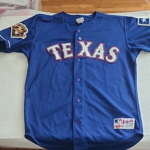 Texas Rangers Alex Rodriguez Jersey